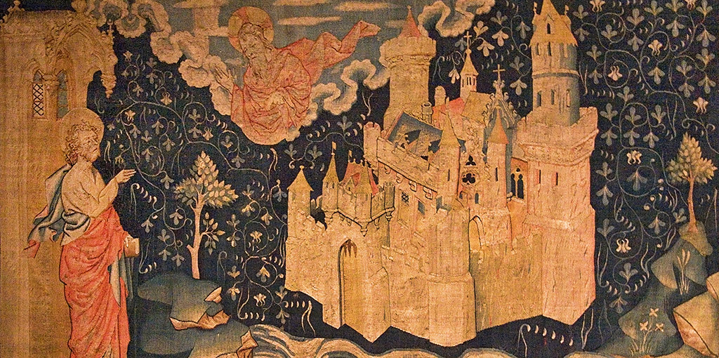 La nouvelle JérusalemCROP Bible Matrix